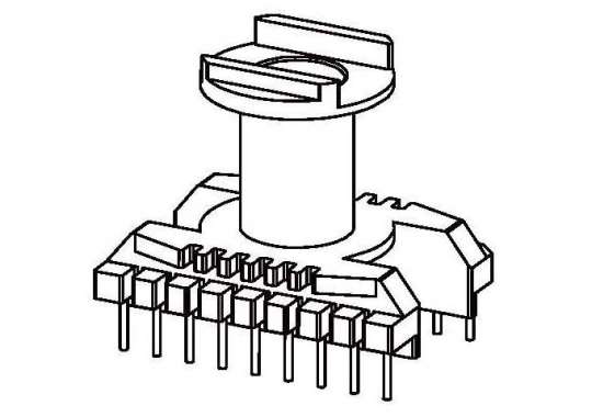 DY-ER-2809/ER-28立式(18PIN)