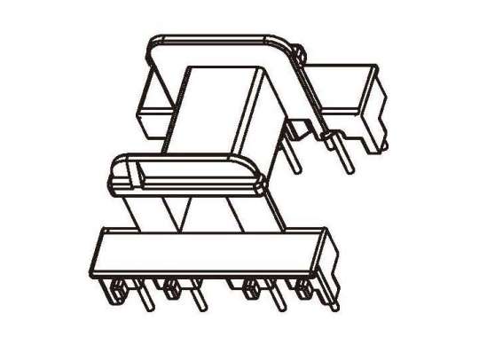DY-ERH-0060/ERH-0060卧式(4+4+4)PIN