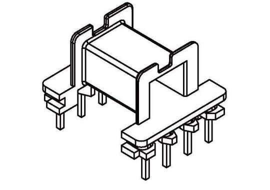 DY-EVD-1501-1/EVD-15卧式(8PIN)