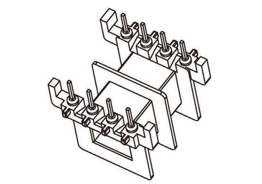 DY-EVD-2505-1/EVD-25卧式(8PIN)