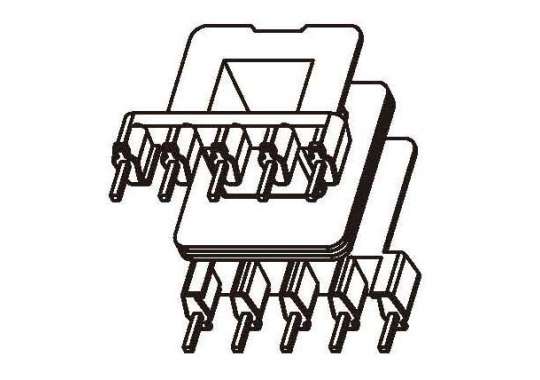 DY-EVD-2508/EVD-25卧式(4+4PIN)
