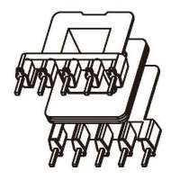 DY-EVD-2508/EVD-25卧式(4+4PIN)