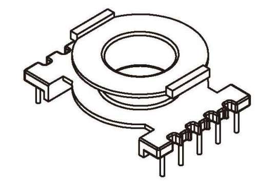 DY-POT-3306/POT-33立式(5+5)PIN