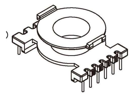 WSL-POT-3314/POT-33立式(5+6)PIN