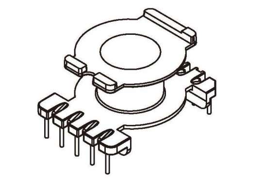 WSL-POT-3319-1(5+5)/POT-33立式(5+5)PIN