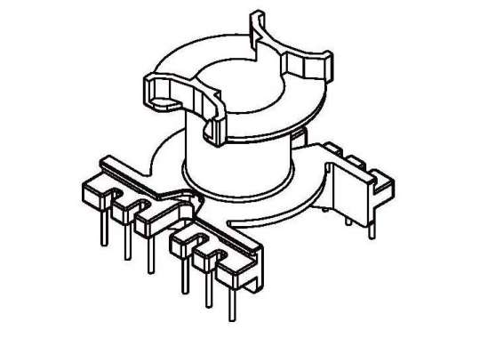 WSL-PQ-3225/PQ-32立式(6+6)PIN
