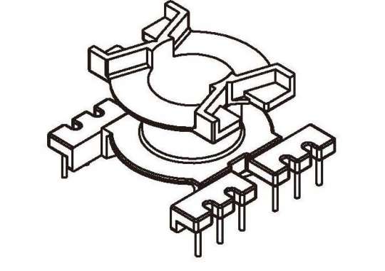 WSL-PQ-3225-1/PQ-32立式(6+6)PIN
