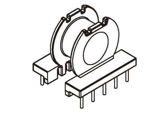 WSL-RM-1005/RM-10卧式(5+5)PIN