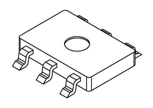 BASE-033-SMD\BASE(3+2)P