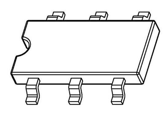BASE-037-SMD\BASE(3+3)P
