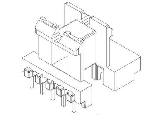 EE-2203\EE22卧式(5+4)P