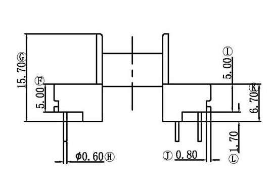 EPC-2801\EPC28卧式(11+11)P