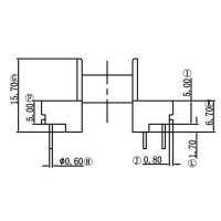 EPC-2801\EPC28卧式(11+11)P