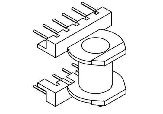 ER-2828\ER28卧式(6+6)P