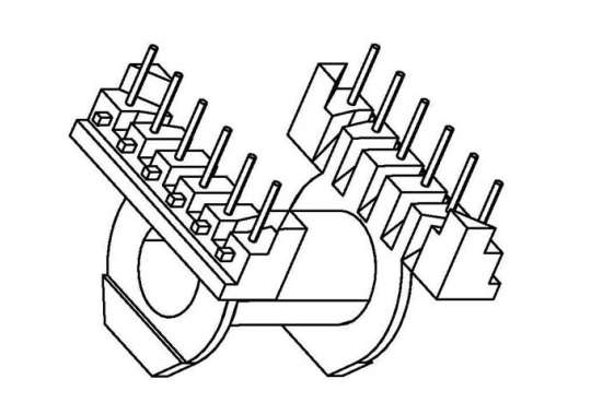 ER-2834-1\ER28卧式(6+6)P