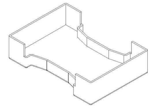 PQ-32底壳\PQ32外壳