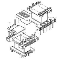 SR-EE-1652/EE-16立式(5+2+2)PIN