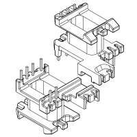 SR-ER-2032/ER-20立式(5+2+3)PIN