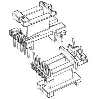 SR-EI-1805/EI-18立式(5+2)PIN