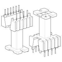 SR-EL-1655/EL-16立式单槽(6+4)PIN