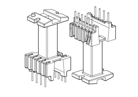 SR-EL-1923/EL-19立式单槽(6+4)PIN