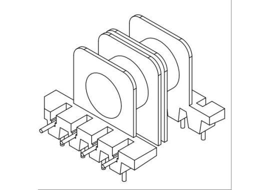 ER-2806卧式4+4P双槽