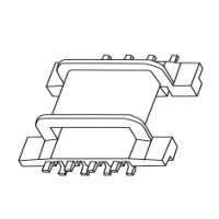 FEY-12.8卧式4+4P SMD