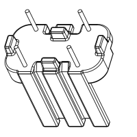 SQ-1514(2+2)PIN 立式10*8