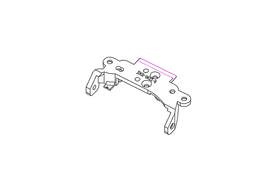 CASE-0622-B/CASE汽车机构件
