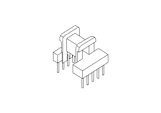 EE-1608 卧式(5+5)P