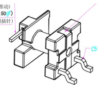 SMD-45AB/SMD-45AB