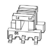 SMD-EFD6.3/SMD-EFD6.3(3+3)P