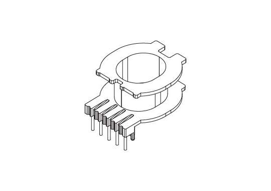 ATQ-2801 ATQ28立式5+0脚距3.50槽宽8.50