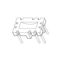 BASE-021 BASE3+3排距5.0脚距8.1/2.5