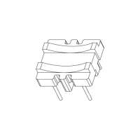 BASE-4PA 底座2+2排距5.5脚距7.0