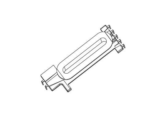 EDR-2809-2 EDR28立式5+3排距42.5脚距3.0