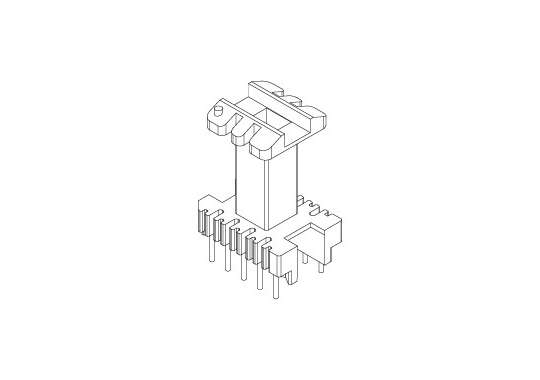 EEL-2205 EEL22立式5+5排距11.3脚距4.0