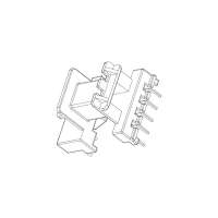 EF-2014 EF20卧式5+2排距20.7脚距3.7/5.0