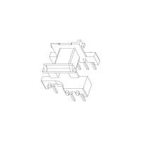 EF-2017 EF20卧式5+2+2排距5.0/15.2脚距5.0/3.8
