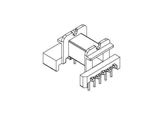 EF-2519 EF25卧式5+2+2排距26.0/21.0脚距4.0/4.55/6.0