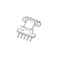 EFD-1508 EFD15卧式5+5排距21.4脚距2.6海鸥脚