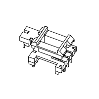EI-1409立式4+2+2排距20.8脚距3.0,3.7