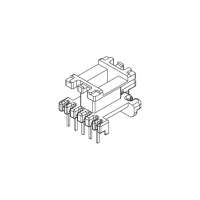 EI-1702-1 EE17立式5+1+2排距21.0/14.2脚距3.0/4.5