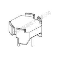 HX-064 磁环底座 3针 BASE