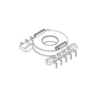 EQ-3001 EQ3010立式5+5排距36.0脚距5.0槽宽3.7