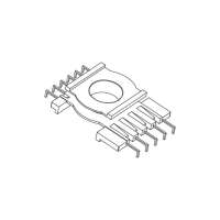 EQ-3203 EQ32 立式5+5 L脚加宽 排距50.0脚距4.5/5.5