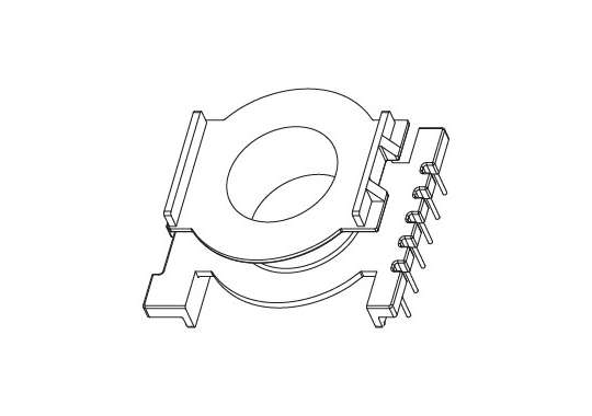 EQ-4021 EQ40立式6+6 L针内插 排距39.0脚距5.0