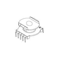 ER-2510-3 ER25立式5+5排距17.0脚距3.5