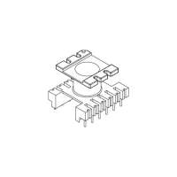 ER-28 ER28立式6+6排距21.0脚距5.0槽宽11.0