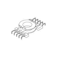 ER-3113 ER31立式5+5排距50.0脚距50